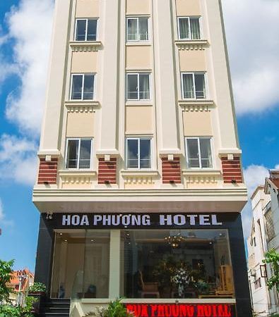 Hoa Phuong Hotel Hai Phong Exterior photo