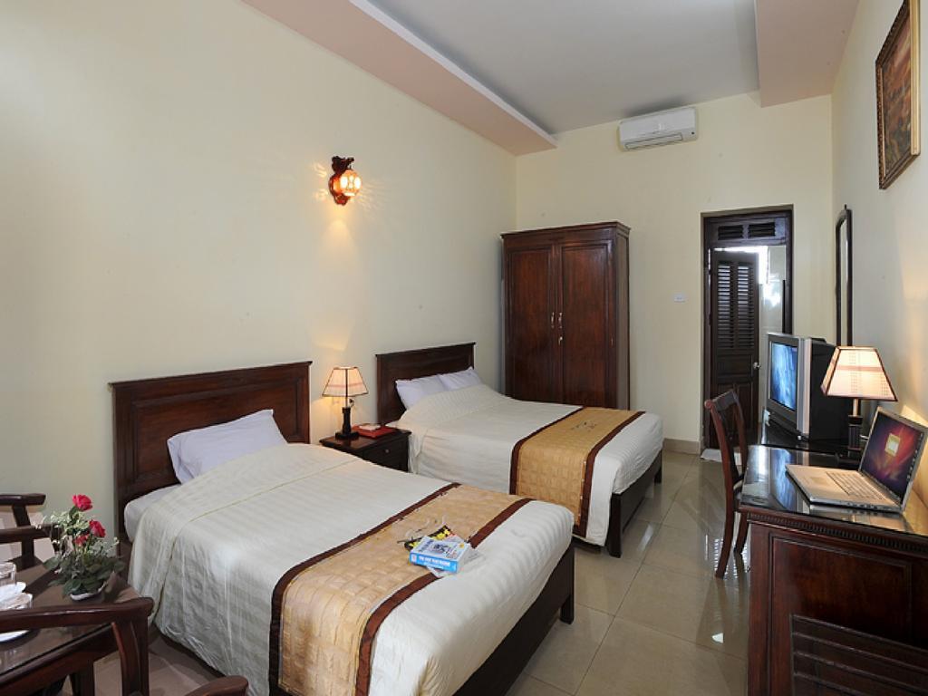 Hoa Phuong Hotel Hai Phong Room photo