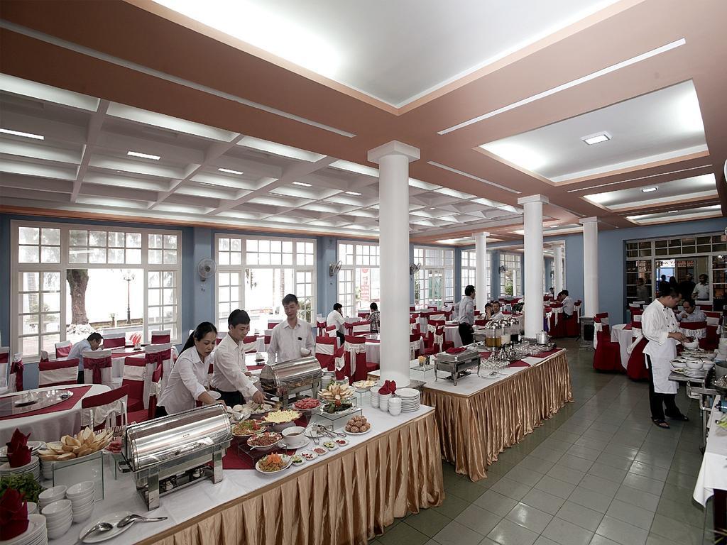 Hoa Phuong Hotel Hai Phong Room photo