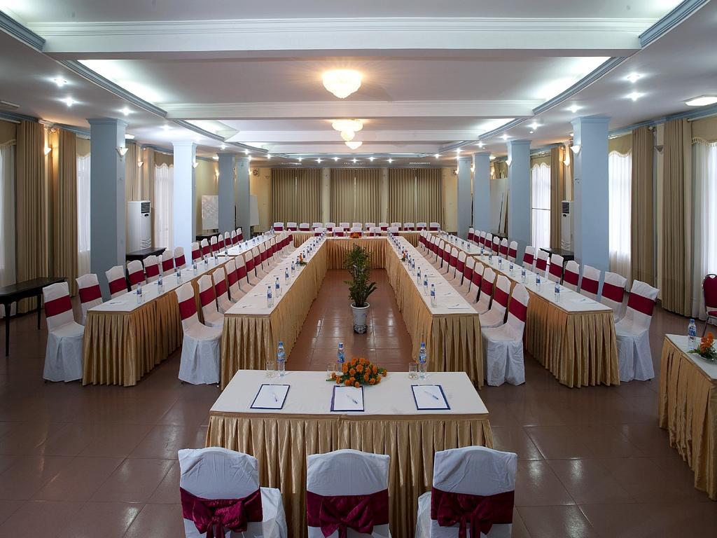Hoa Phuong Hotel Hai Phong Exterior photo