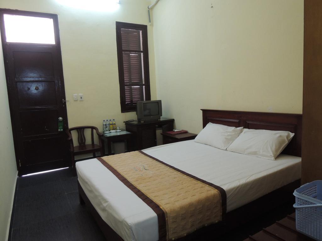 Hoa Phuong Hotel Hai Phong Exterior photo