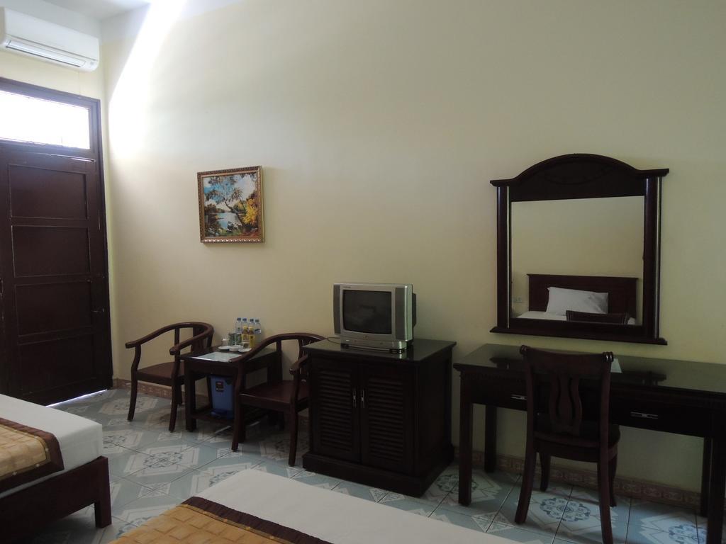 Hoa Phuong Hotel Hai Phong Room photo