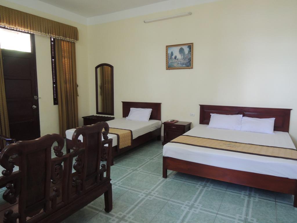 Hoa Phuong Hotel Hai Phong Exterior photo