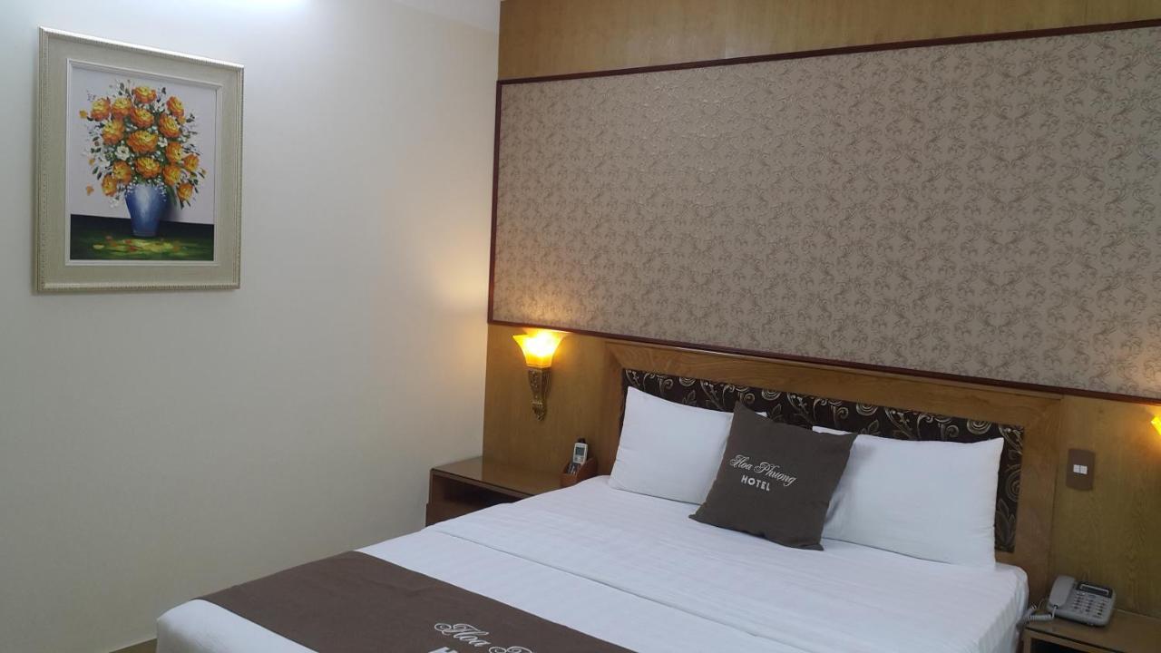 Hoa Phuong Hotel Hai Phong Exterior photo