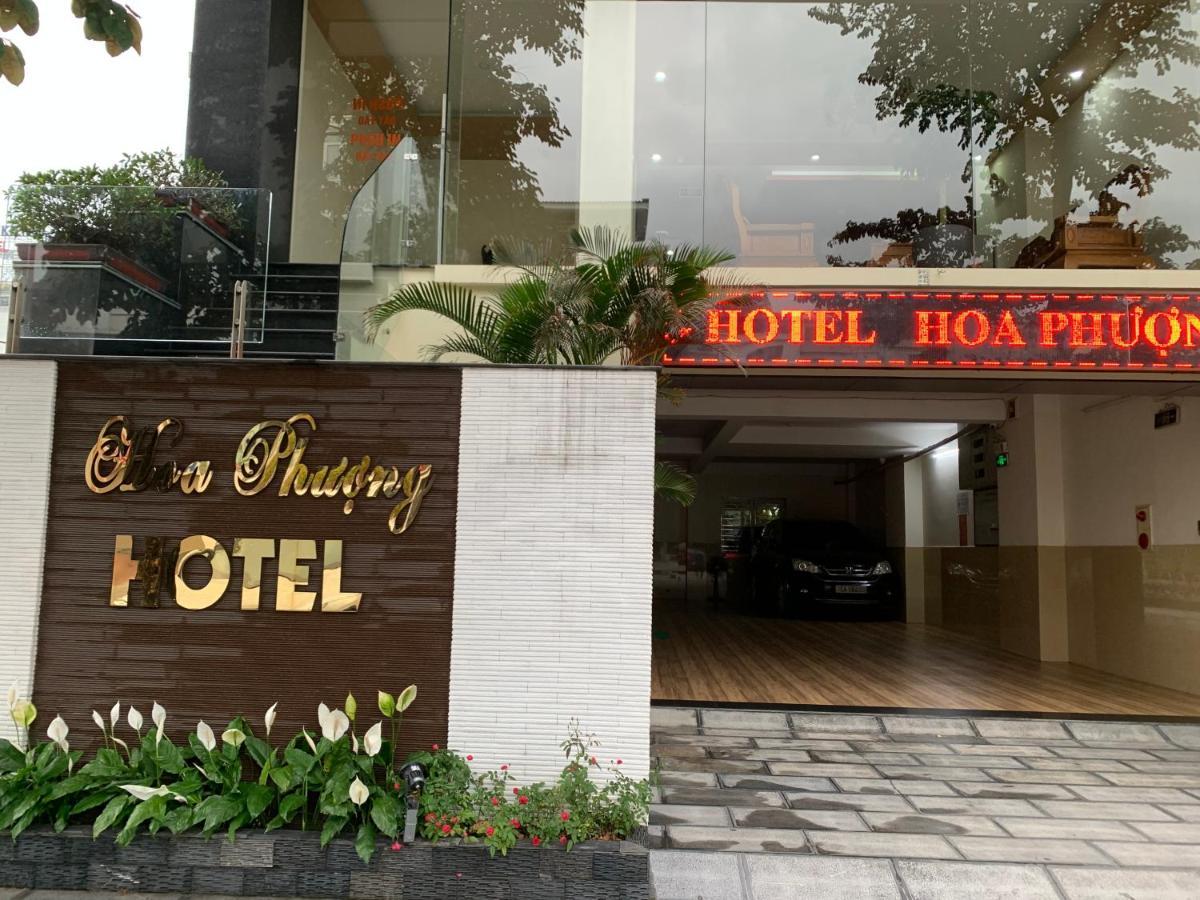 Hoa Phuong Hotel Hai Phong Exterior photo