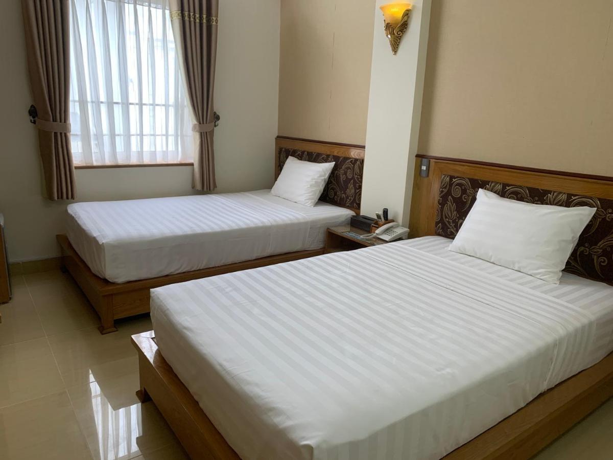 Hoa Phuong Hotel Hai Phong Exterior photo