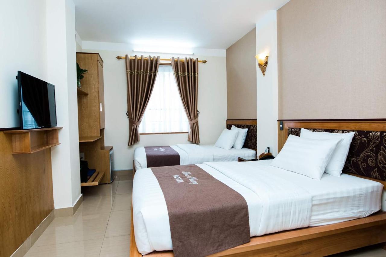 Hoa Phuong Hotel Hai Phong Exterior photo