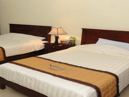 Hoa Phuong Hotel Hai Phong Exterior photo