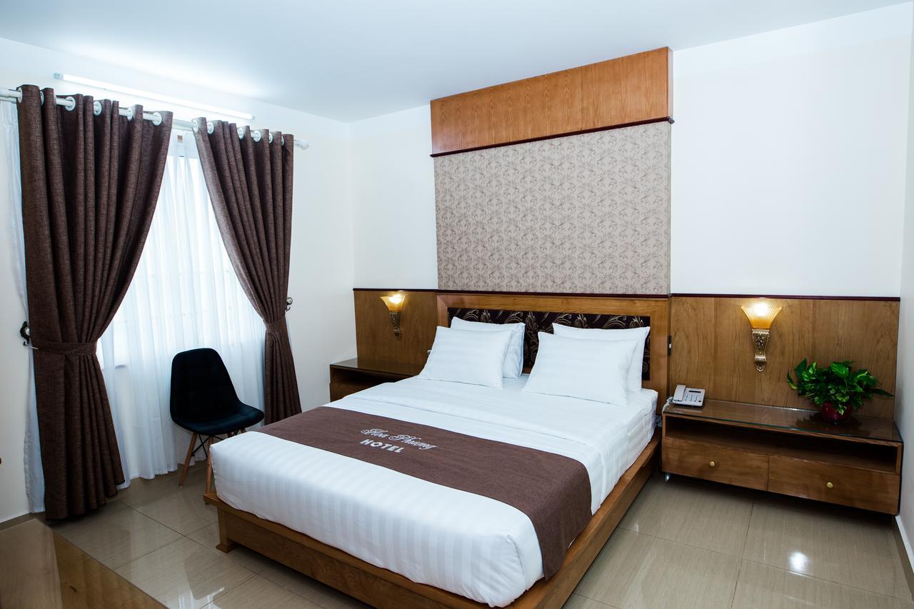 Hoa Phuong Hotel Hai Phong Exterior photo