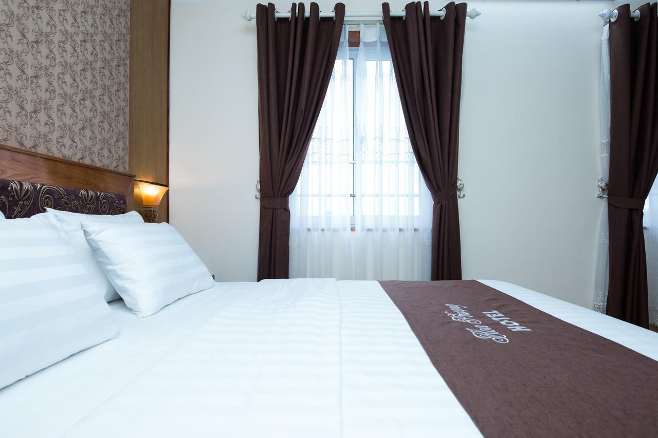 Hoa Phuong Hotel Hai Phong Exterior photo