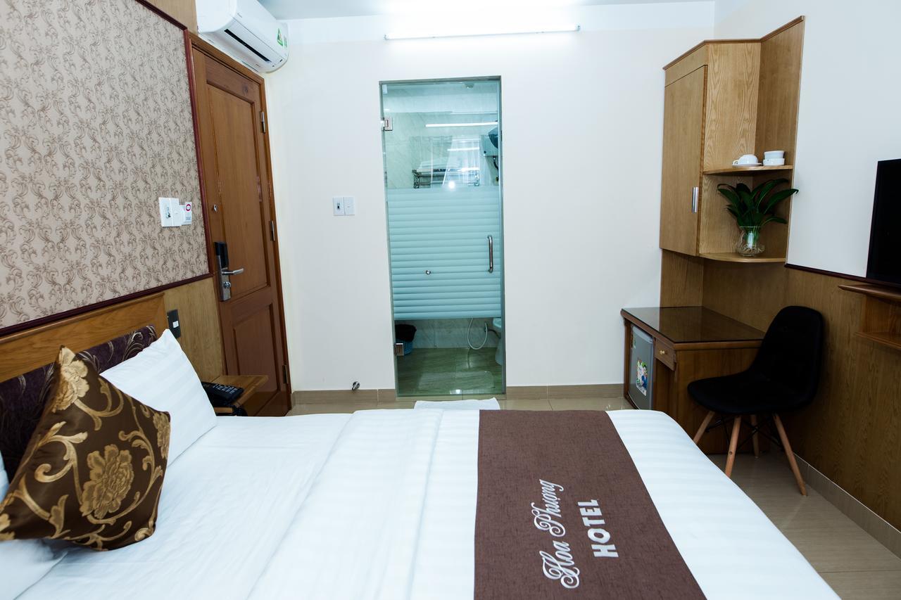 Hoa Phuong Hotel Hai Phong Exterior photo